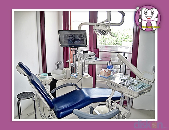 Diskon Klinik Gigi Joy Dental Yogyakarta Jagonya