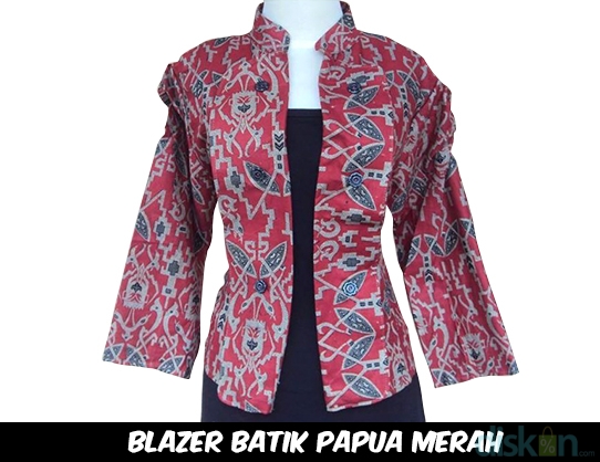 Diskon Blazer  Batik  Yogyakarta  Jagonya Diskon Indonesia