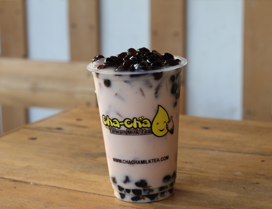 Diskon Cha Cha Milk Tea - Yogyakarta  Jagonya Diskon 