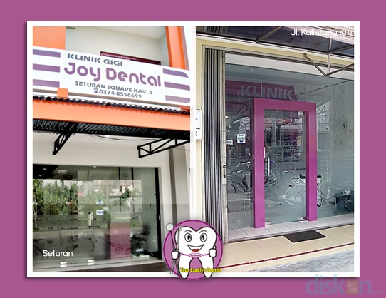 klinik qta solo gigi Diskon Yogyakarta Joy    Dental Jagonya  Klinik Gigi