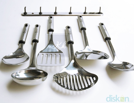  Set  Peralatan  Dapur  Desainrumahid com