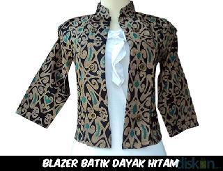 Diskon Blazer  Batik  Yogyakarta Jagonya Diskon Indonesia